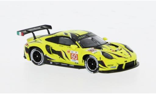 Modellautos Porsche 911 1/87 Spark RSR-19 No.60 Iron Lynx 24h Le Mans 2023 1:87 Porsche 911 1/87 Spark RSR-19 No.60 Iron Lynx 24h Le Mans 2023 1:87 modellautos