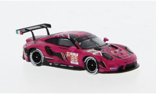 Modellautos Porsche 911 1/87 Spark RSR-19 No.85 Iron Dames 24h Le Mans 2023 1:87 Porsche 911 1/87 Spark RSR-19 No.85 Iron Dames 24h Le Mans 2023 1:87 modellautos