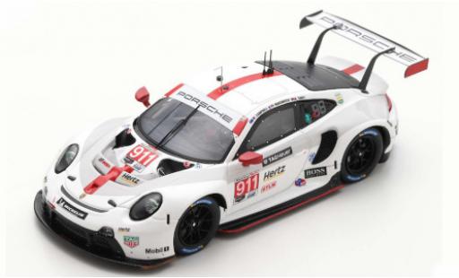 Modellautos Porsche 992 RSR 1/43 Spark 911 RSR (991) No.911 GT Team 24h Daytona 2020 N.Tandy/F.Makowiecki/M.Campbell Porsche 992 RSR 1/43 Spark 911 RSR (991) No.911 GT Team 24h Daytona 2020 N.Tandy/F.Makowiecki/M.Campbell modellautos
