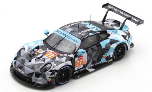 Modellautos Porsche 992 RSR 1/43 Spark 911 RSR No.77 Dempsey-Proton Racing 24h Le Mans 2020 M.Campbell/R.Pera/C.Ried Porsche 992 RSR 1/43 Spark 911 RSR No.77 Dempsey-Proton Racing 24h Le Mans 2020 M.Campbell/R.Pera/C.Ried modellautos