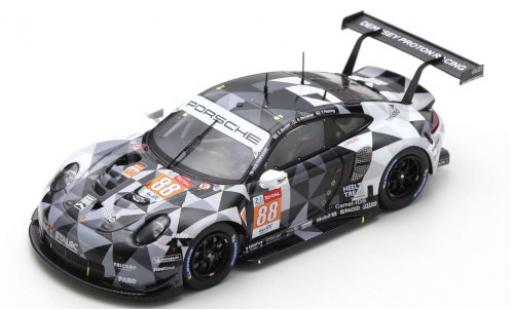 Modellautos Porsche 992 RSR 1/43 Spark 911 RSR No.88 Dempsey-Proton Racing 24h Le Mans 2020 D.Bastien/A.De Leener/T.Preining Porsche 992 RSR 1/43 Spark 911 RSR No.88 Dempsey-Proton Racing 24h Le Mans 2020 D.Bastien/A.De Leener/T.Preining modellautos
