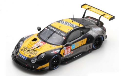 Modellautos Porsche 992 RSR 1/43 Spark 911 RSR No.89 Team Project 1 Brooks Real Estate 24h Le Mans 2020 S.Brooks/A.Laskaratos/J.Piguet Porsche 992 RSR 1/43 Spark 911 RSR No.89 Team Project 1 Brooks Real Estate 24h Le Mans 2020 S.Brooks/A.Laskaratos/J.Piguet modellautos