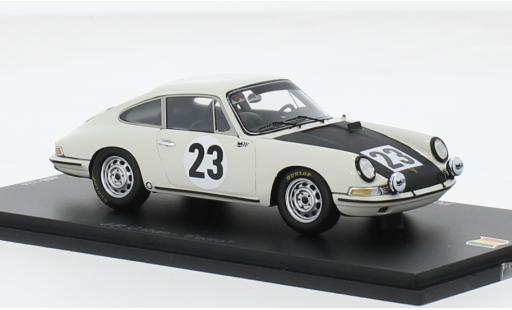 Modellautos Porsche 911 1/43 Spark S No.23 24h Spa 1967 1:43 Porsche 911 1/43 Spark S No.23 24h Spa 1967 1:43 modellautos