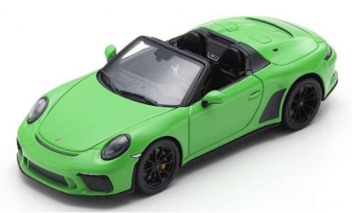 Modellautos Porsche 992 Speedster 1/43 Spark 911 Speedster grün 2019 Porsche 992 Speedster 1/43 Spark 911 Speedster grün 2019 modellautos