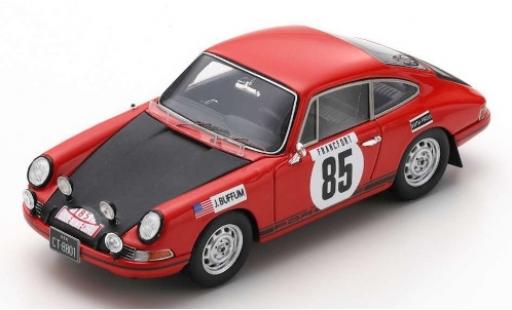 Modellautos Porsche 911 1/43 Spark T No.85 Rally Monte Carlo 1969 J.Buffum/S.Behr Porsche 911 1/43 Spark T No.85 Rally Monte Carlo 1969 J.Buffum/S.Behr modellautos