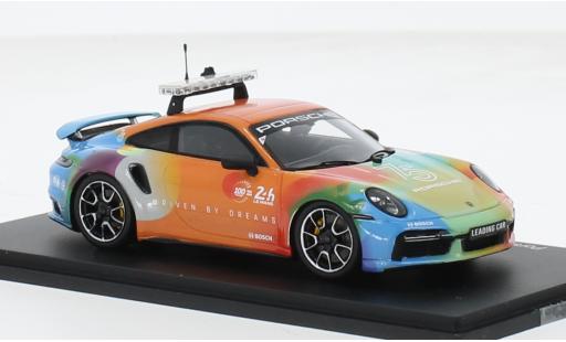 Modellautos Porsche 911 1/43 Spark Turbo 24h Le Mans 2023 1:43 Porsche 911 1/43 Spark Turbo 24h Le Mans 2023 1:43 modellautos