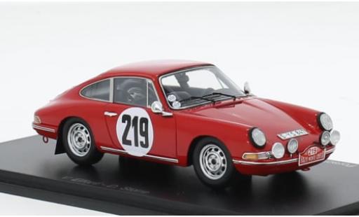 Modellautos Porsche 911 1/43 Spark S 2.0 No.219 Rallye Monte Carlo 1967 1:43 Porsche 911 1/43 Spark S 2.0 No.219 Rallye Monte Carlo 1967 1:43 modellautos