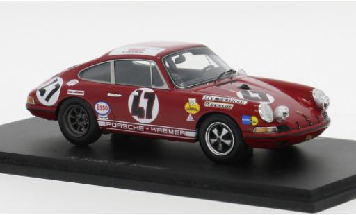 Modellautos Porsche 911 1/43 Spark S 24h Le Mans 1970 #47 1:43 Porsche 911 1/43 Spark S 24h Le Mans 1970 #47 1:43 modellautos