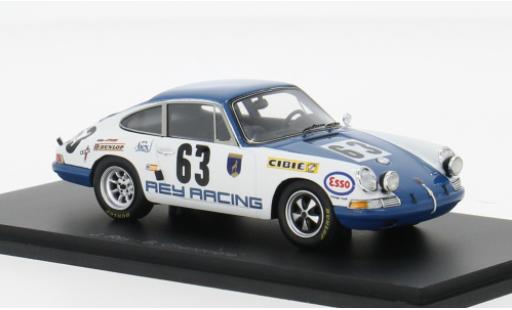 Modellautos Porsche 911 1/43 Spark S 24h Le Mans 1970 #63 1:43 Porsche 911 1/43 Spark S 24h Le Mans 1970 #63 1:43 modellautos
