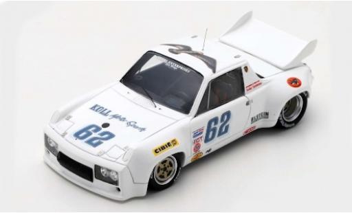 Modellautos Porsche 914 1/43 Spark /6 No.62 24h Daytona 1980 B.Koll/J.Cook/G.LaCava Porsche 914 1/43 Spark /6 No.62 24h Daytona 1980 B.Koll/J.Cook/G.LaCava modellautos