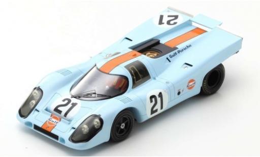 Modellautos Porsche 917 1970 1/18 Spark K No.21 John Wyer Automotive Engineering 24h Le Mans 1970 P.Rodriguez/L.Kinnunen/H.Haywood Porsche 917 1970 1/18 Spark K No.21 John Wyer Automotive Engineering 24h Le Mans 1970 P.Rodriguez/L.Kinnunen/H.Haywood modellautos