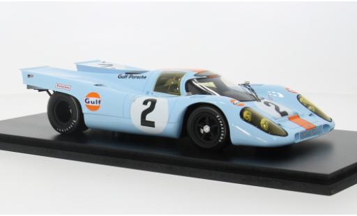 Modellautos Porsche 917 1970 1/18 Spark K No.2 24h Daytona 1:18 Porsche 917 1970 1/18 Spark K No.2 24h Daytona 1:18 modellautos