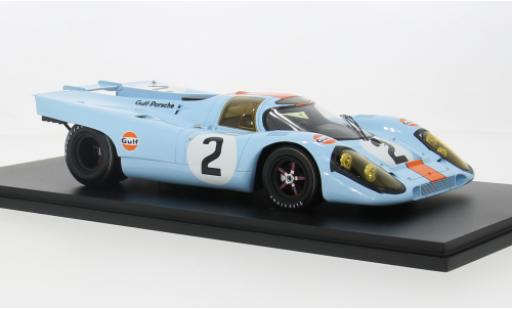 Modellautos Porsche 917 1971 1/18 Spark K No.2 24h Daytona 1:18 Porsche 917 1971 1/18 Spark K No.2 24h Daytona 1:18 modellautos