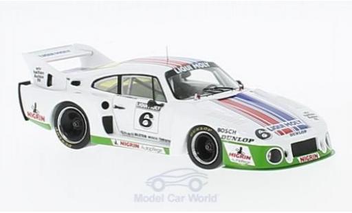 Modellautos Porsche 935 1980 1/43 Spark J No.6 Liqui Moly DRM Bergischer Löwe Zolder 1980 R.Stommelen Porsche 935 1980 1/43 Spark J No.6 Liqui Moly DRM Bergischer Löwe Zolder 1980 R.Stommelen modellautos