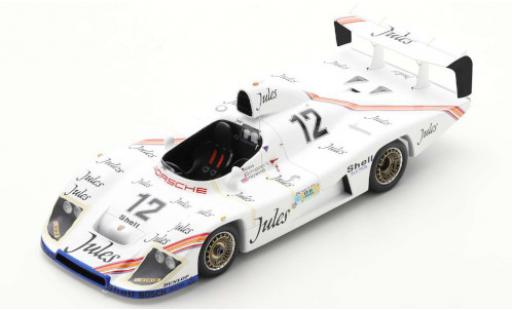 Modellautos Porsche 936 1981 1/18 Spark /81 No.12 Jules 24h Le Mans 1981 J.Mass/V.Schuppan/H.Haywood Porsche 936 1981 1/18 Spark /81 No.12 Jules 24h Le Mans 1981 J.Mass/V.Schuppan/H.Haywood modellautos