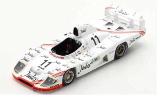 Modellautos Porsche 936 1981 1/43 Spark /81 RHD No.11 Jules 24h Le Mans 1981 J.Ickx/D.Bell Porsche 936 1981 1/43 Spark /81 RHD No.11 Jules 24h Le Mans 1981 J.Ickx/D.Bell modellautos