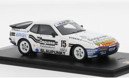 Modellautos Porsche 944 1/43 Spark Turbo Turbo Cup 1989 #15 1:43 Porsche 944 1/43 Spark Turbo Turbo Cup 1989 #15 1:43 modellautos