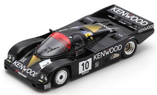 Modellautos Porsche 962 1986 1/43 Spark C RHD No.10 Kremer Racing Kenwood 24h Le Mans 1986 J.Gartner/S.van der Merwe/K.Takahashi Porsche 962 1986 1/43 Spark C RHD No.10 Kremer Racing Kenwood 24h Le Mans 1986 J.Gartner/S.van der Merwe/K.Takahashi modellautos