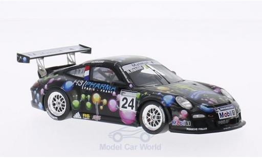 Porsche 997 GT3 CUP 1/43 Spark GT3 Cup No.24 Matmut Carrera Cup 2011 H.Hassid modellautos