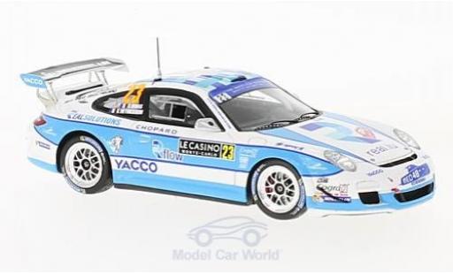 Porsche 997 GT3 RS 1/43 Spark GT3 RS No.23 Team R.Dumas WRC Rallye Monte Carlo 2017 R.Dumas/G.de Turckheim modellautos