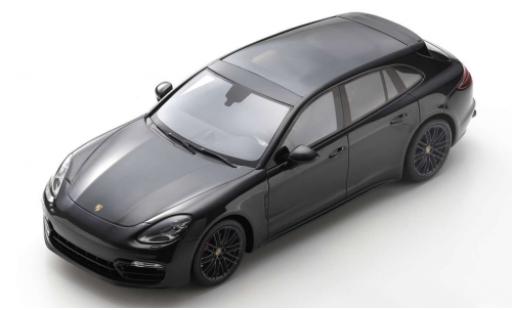 Modellautos Porsche Panamera Sport Turismo 1/18 Spark GTS Sport Turismo schwarz 2018 Porsche Panamera Sport Turismo 1/18 Spark GTS Sport Turismo schwarz 2018 modellautos