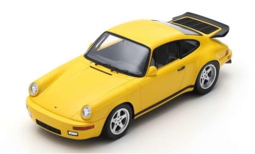Modellautos Ruf CTR 1/18 Spark Porsche RUF Yellowbird 1987 Ruf CTR 1/18 Spark Porsche RUF Yellowbird 1987 modellautos