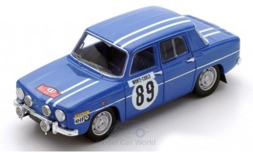 Modellautos Renault 8 1/43 Spark Gordini No.9 Rallye Monte Carlo 1969 J-L.Therier/M.Callewaert Renault 8 1/43 Spark Gordini No.9 Rallye Monte Carlo 1969 J-L.Therier/M.Callewaert modellautos