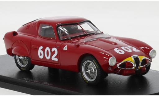Modellautos Alfa Romeo 6C 1/43 Spark 3000CM RHD No.602 Mille Miglia 1953 Alfa Romeo 6C 1/43 Spark 3000CM RHD No.602 Mille Miglia 1953 modellautos