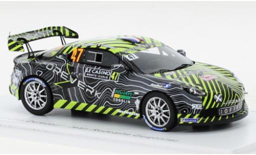 Modellautos Alpine A110 1/43 Spark Rally RGT No.47 Rallye WM Rallye Monte Carlo 2022 Alpine A110 1/43 Spark Rally RGT No.47 Rallye WM Rallye Monte Carlo 2022 modellautos