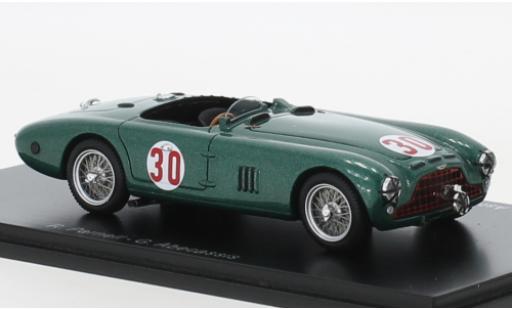 Modellautos Aston Martin DB3 1/43 Spark RHD No.30 12h Sebring 1953 Aston Martin DB3 1/43 Spark RHD No.30 12h Sebring 1953 modellautos