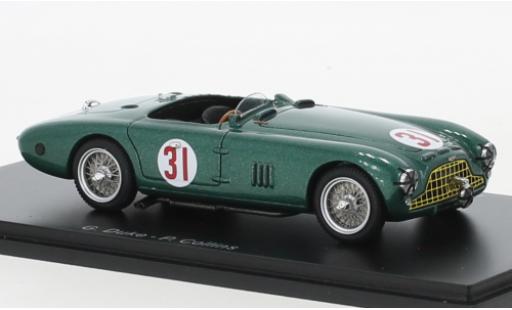 Modellautos Aston Martin DB3 1/43 Spark RHD No.31 12h Sebring 1953 Aston Martin DB3 1/43 Spark RHD No.31 12h Sebring 1953 modellautos