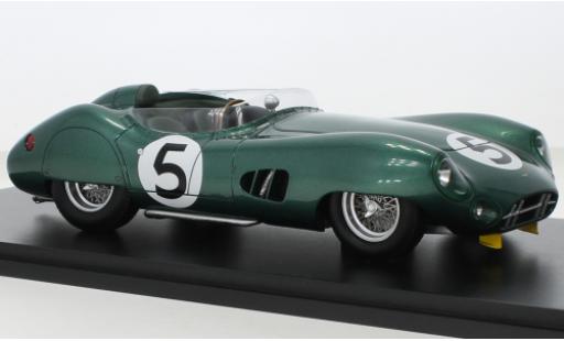 Modellautos Aston Martin DBR1 1/18 Spark RHD No.5 24h Le Mans 1959 Aston Martin DBR1 1/18 Spark RHD No.5 24h Le Mans 1959 modellautos