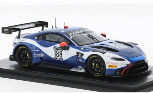 Modellautos Aston Martin Vantage 1/43 Spark AMR GT3 No.188 garage 59 24h Spa 2021 Aston Martin Vantage 1/43 Spark AMR GT3 No.188 garage 59 24h Spa 2021 modellautos