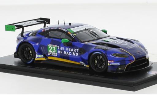 Aston Martin Vantage 1/43 Spark AMR GT3 No.23 Heart Of Racing Team IMSA 24h Daytona 2020 modellautos