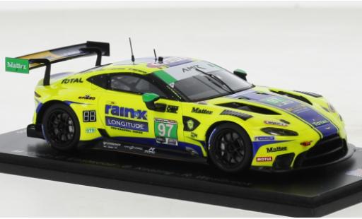 Aston Martin Vantage 1/43 Spark AMR GT3 No.97 TF Sport IMSA 24h Daytona 2021 modellautos