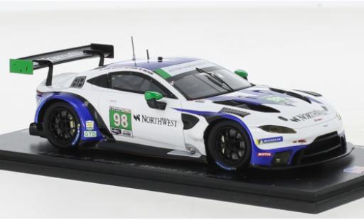 Aston Martin Vantage 1/43 Spark AMR GT3 No.98 Racing IMSA 24h Daytona 2020 modellautos