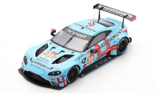 Modellautos Aston Martin Vantage 1/43 Spark AMR No.33 TF Sport 24h Le Mans 2021 Aston Martin Vantage 1/43 Spark AMR No.33 TF Sport 24h Le Mans 2021 modellautos