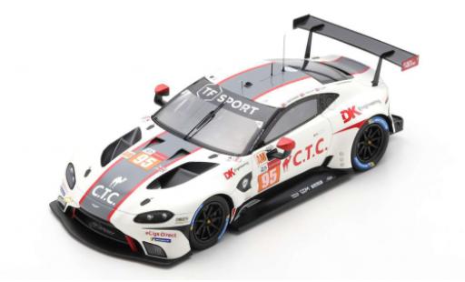 Modellautos Aston Martin Vantage 1/43 Spark AMR No.95 TF Sport 24h Le Mans 2021 Aston Martin Vantage 1/43 Spark AMR No.95 TF Sport 24h Le Mans 2021 modellautos