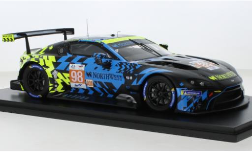 Modellautos Aston Martin Vantage 1/43 Spark AMR No.98 Northwest AMR 24h Le Mans 2022 Aston Martin Vantage 1/43 Spark AMR No.98 Northwest AMR 24h Le Mans 2022 modellautos
