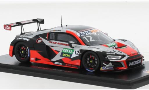 Modellautos Audi R8 1/43 Spark LMS GT3 No.12 Team Rosberg DTM Nürburgring 2021 Audi R8 1/43 Spark LMS GT3 No.12 Team Rosberg DTM Nürburgring 2021 modellautos