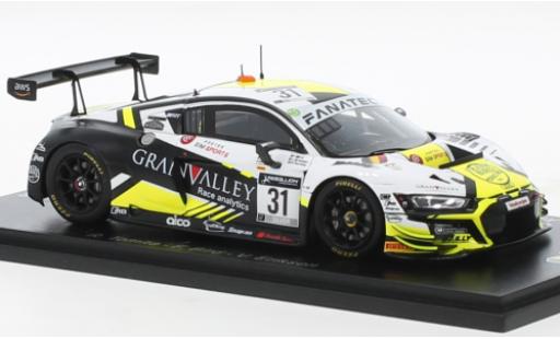 Audi R8 1/43 Spark LMS GT3 No.31 Team WRT 24h Spa 2021 modellautos