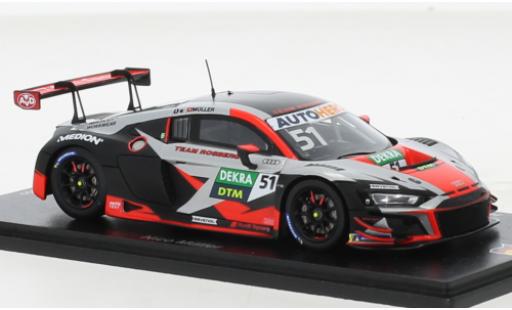 Modellautos Audi R8 1/43 Spark LMS GT3 No.51 Team Rosberg DTM 2021 Audi R8 1/43 Spark LMS GT3 No.51 Team Rosberg DTM 2021 modellautos