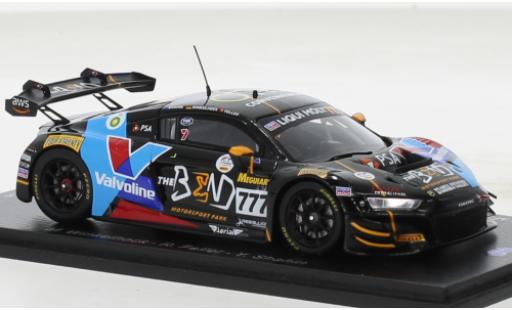 Audi R8 1/43 Spark LMS GT3 No.777 Sport Team Valvoline 12h Bathurst 2022 modellautos