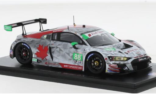 Audi R8 1/43 Spark LMS GT3 No.88 WRT Speedstar Sport IMSA 24h Daytona 2020 modellautos