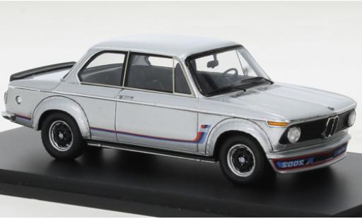 Bmw 2002 1/43 Spark Turbo d 1973 modellautos