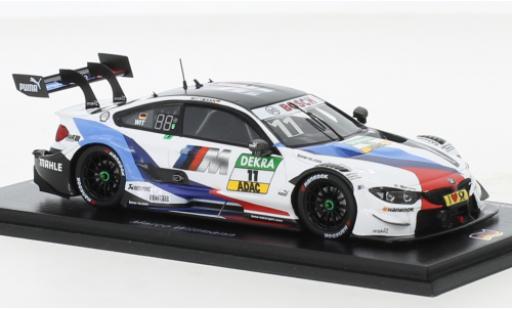 Modellautos Bmw M4 1/43 Spark DTM No.11 Team RMG Driving Experience DTM Hockenheim 2018 Bmw M4 1/43 Spark DTM No.11 Team RMG Driving Experience DTM Hockenheim 2018 modellautos