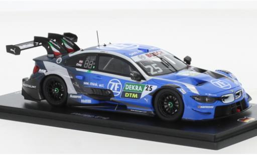 Modellautos Bmw M4 1/43 Spark DTM No.25 Team RBM ZF DTM Hockenheim 2020 Bmw M4 1/43 Spark DTM No.25 Team RBM ZF DTM Hockenheim 2020 modellautos