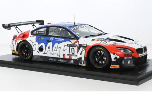 Modellautos Bmw M6 1/18 Spark GT3 No.10 Boutsen Ginion Vaillante 24h Spa 2021 Bmw M6 1/18 Spark GT3 No.10 Boutsen Ginion Vaillante 24h Spa 2021 modellautos