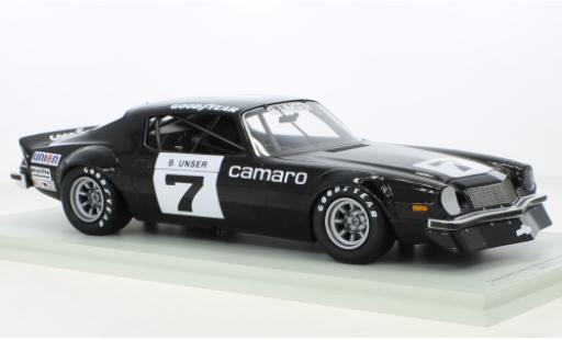Modellautos Chevrolet Camaro 1/18 Spark No.7 IROC Michigan 1974 Chevrolet Camaro 1/18 Spark No.7 IROC Michigan 1974 modellautos