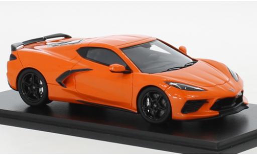 Modellautos Chevrolet Corvette 1/43 Spark C8 2020 Chevrolet Corvette 1/43 Spark C8 2020 modellautos